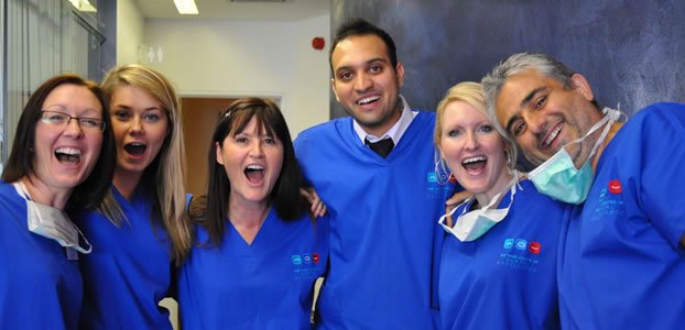Meet the Team